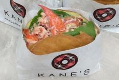 
                    
                        This Boston Bakery Has a New Menu of Meaty Donut Sandwiches #donuts trendhunter.com
                    
                