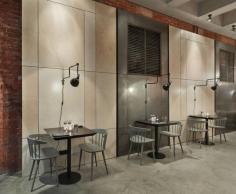 
                    
                        Holy Fox Café / Mikhail Kozlov
                    
                