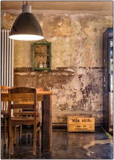 
                    
                        Burrito Rico Restaurant, Bonn, Germany designed by Rarehouse
                    
                