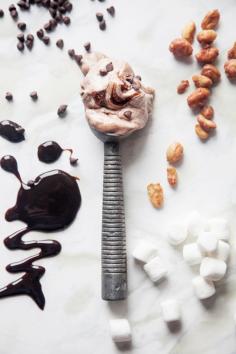 
                    
                        Made By Girl: FOOD: NO-CHURN ICE CREAM
                    
                