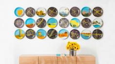 
                    
                        Limited Edition Neighborhood Plates Designed for LA Eatery Lemonade
                    
                