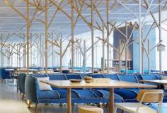 
                    
                        Golucci International Design The Bistro Goose Hut
                    
                