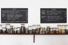 
                    
                        T&SHOP — Stoke Newington, London / #menuboard
                    
                