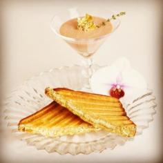 
                    
                        The World's Most Expensive Sandwich Features Caciocavallo Podolico Cheese #fastfood trendhunter.com
                    
                