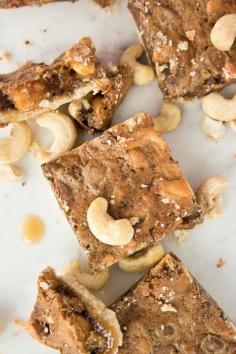 
                    
                        cashew brown sugar shortbread
                    
                