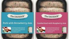 
                    
                        The 'Dausage' is a Strange New Hybrid Pastry Made Out of Sausage #fastfood trendhunter.com
                    
                
