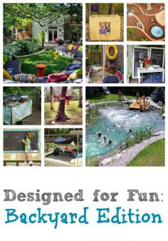 . Popular Backyard Landscape Design for an Appealing Garden #backyard_landscape_design #landscape_design #backyard_garden