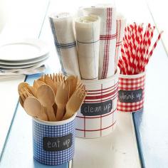 4th of July Picnic idea