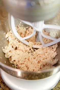 We cannot stop eating these Southwestern Chicken Pizza Rolls!! They are so good! They make me want to go back for seconds and thirds!