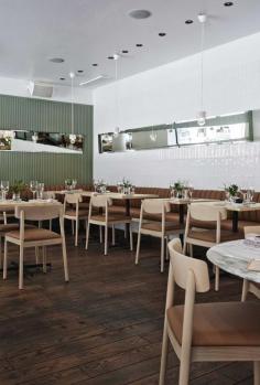 
                    
                        Michel Restaurant Helsinki by Joanna Laajisto | Yellowtrace
                    
                