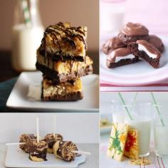 
                    
                        16 Amazing Desserts That Kids Can Help Make — and Devour!
                    
                