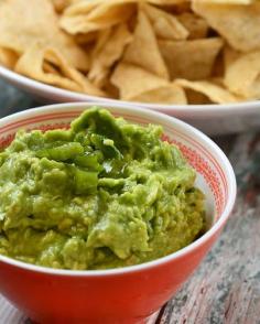 Roasted Jalapeno and Garlic Guacamole Recipe