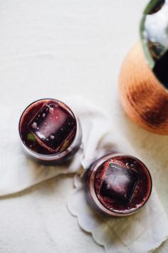 
                    
                        Bloody Good Watermelon Juice
                    
                