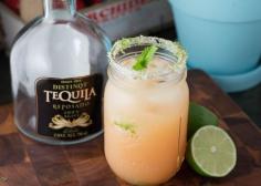 
                    
                        Grapefruit Lime Margarita
                    
                