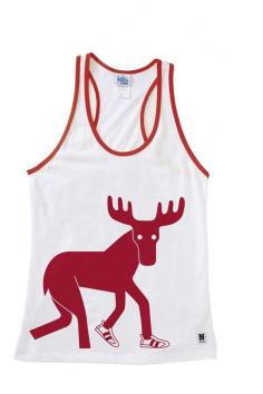 
                    
                        The Geoff McFetridge for North Star Line Reinvents Patriotism #canadaday trendhunter.com
                    
                