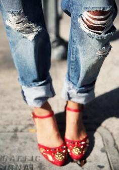 
                    
                        Photo | Keep your heels, head and standards high. | Bloglovin'
                    
                