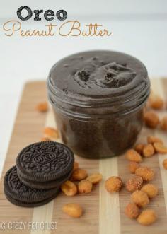 
                    
                        Oreo Peanut Butter
                    
                