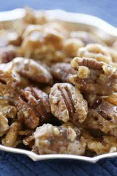 Sugar and Spice Pecans and Walnuts - Viking Range, LLC