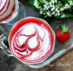 Russian Creme Custard #Recipe (Cool dessert for a hot day)