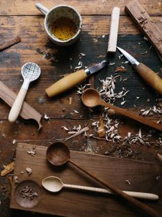 
                    
                        Woodworker Erin Malloy. Photo – Marnie Hawson.
                    
                