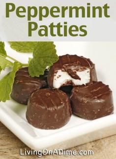 25 of the Best Easy Christmas Candy Recipes And Tips - Save Money And Get Out Of Debt - Living on a Dime