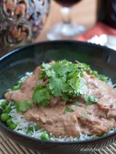 Crock Pot Chicken Tikka Masala