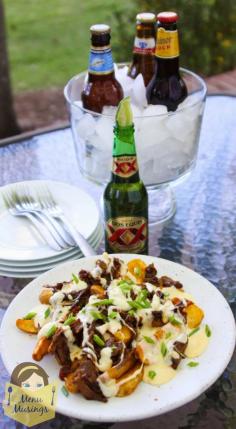 Menu Musings of a Modern American Mom: Pot Roast Patio Fries