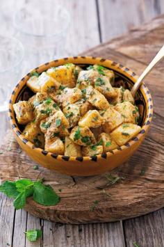 
                    
                        Moroccan Potato Salad
                    
                