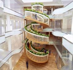 
                    
                        Design - wonderful spiral staircase
                    
                