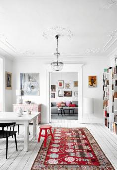 
                    
                        Bohemian Copenhagen apartment
                    
                