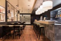 
                    
                        Brasserie Löwen Restaurant by Barmade Interior Design, Zug – Switzerland » Retail Design Blog
                    
                