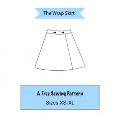 The wrap skirt Pattern and Projects