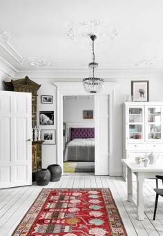 
                    
                        Bohemian Copenhagen apartment
                    
                