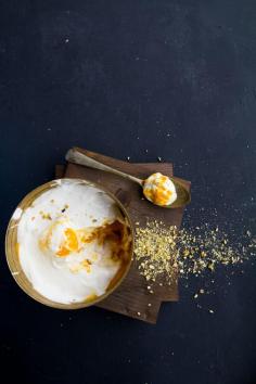 
                    
                        No-Churn Mango Swirl Ice Cream
                    
                