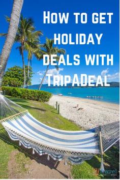 
                    
                        This awesome online travel store from Australia finds incredible deals on luxury villas and package tours. Some deals you can save up to 75% off!
                    
                