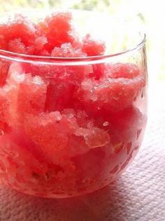watermelon recipes