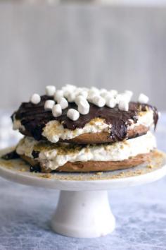 
                    
                        S'mores Pavlova
                    
                