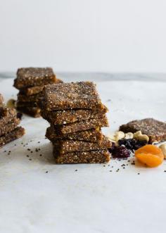 
                    
                        Lindsey Johnson of Hello Natural Creates a Vegan Apricot Cherry Recipe #recipes trendhunter.com
                    
                