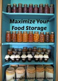 
                    
                        Americans throw away a LOT of food every year. It is estimated that nearly half the food purchased ends up in the trash to the tune of 165 BILLION dollars of wasted food in the U.S. every year.  To cut down on the wasted food in your house (and maximize your food budget), there are a few things you can do!
                    
                