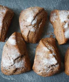 
                    
                        Chocolate Zucchini Scones | tomatoboots.co
                    
                
