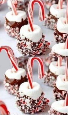 
                    
                        DIY Desserts Christmas Smores
                    
                