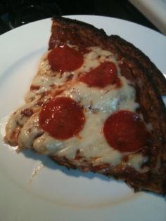 Cauliflower Pizza Crust