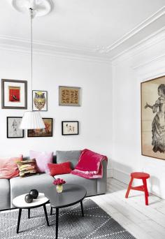 
                    
                        Bohemian Copenhagen apartment
                    
                