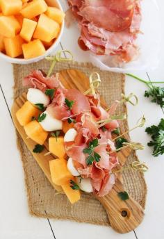 Tapas: totally summer food #tapas #zomer #smullen