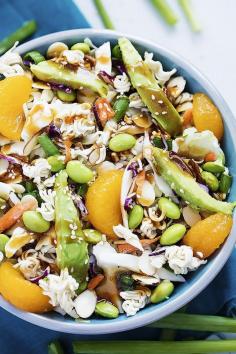 
                    
                        Asian Edamame Ramen Salad
                    
                