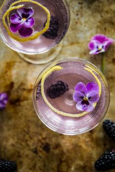 
                    
                        Blackberry French 75's
                    
                
