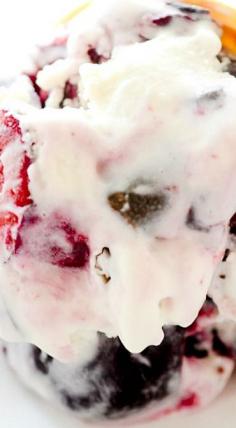 
                    
                        Ben & Jerry’s Cherry Garcia Ice Cream (Copy Cat)
                    
                