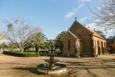 
                    
                        St Patricks of Nulkaba, Hunter Valley wedding photography. Image: Cavanagh Photography cavanaghphotograp...
                    
                
