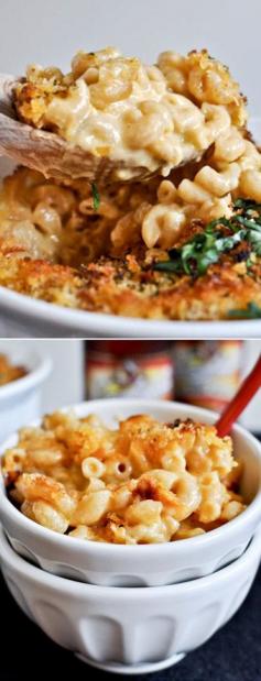 
                    
                        Easy Beer Mac and Cheese I howsweeteats.com
                    
                