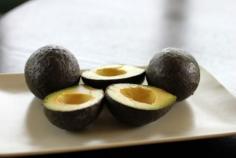 
                    
                        How to Keep an Avocado or Guacamole from Turning Brown. Once avocados are cut open they brown very quickly. Here are a few tips from Chili Pepper Madness.
                    
                